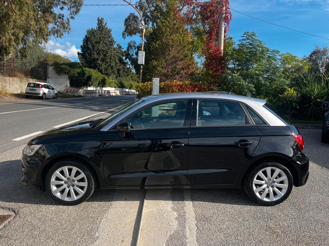 Audi A1 1.4 TDI ultra Sport