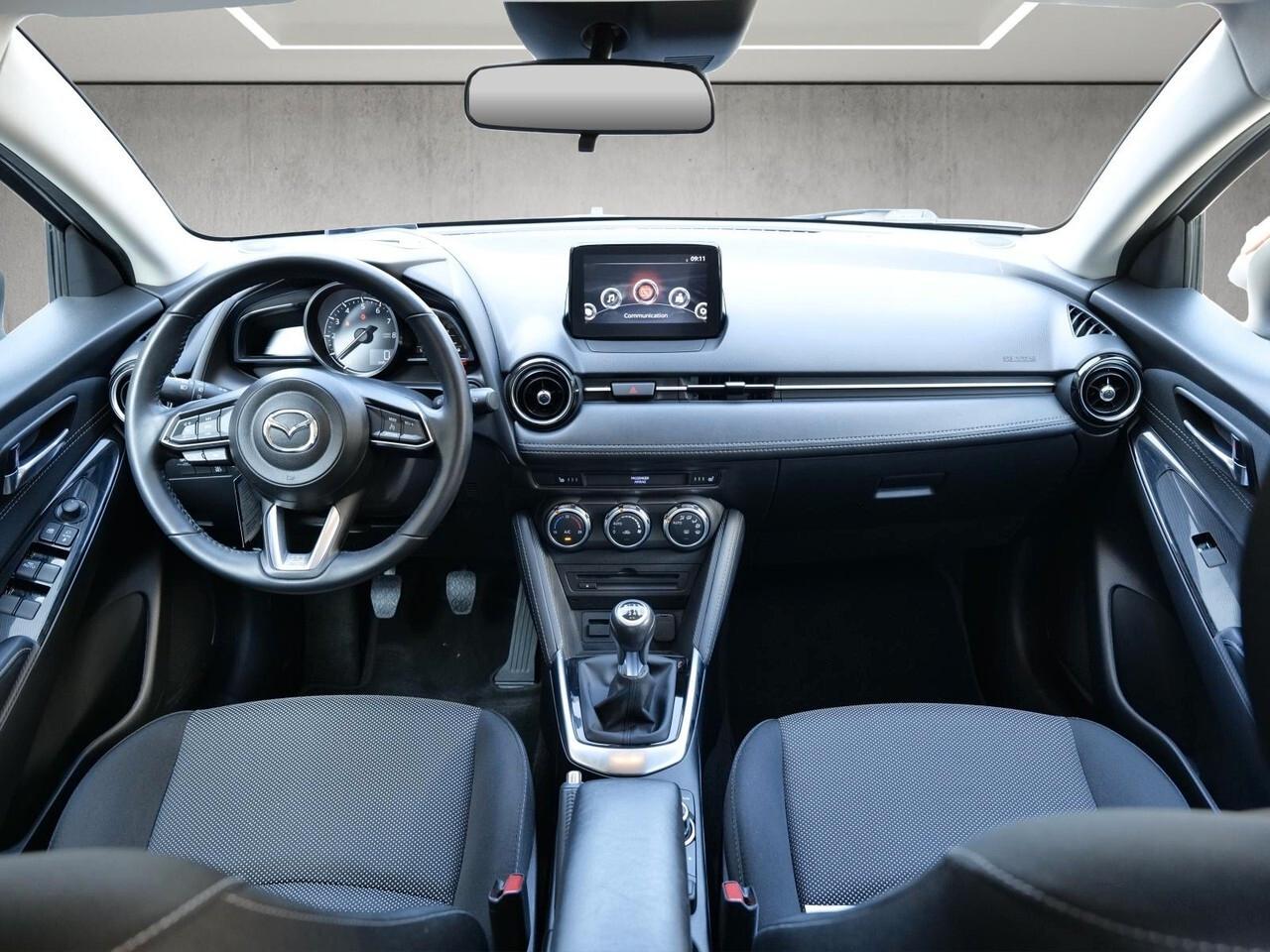 Mazda 2 Mazda2 1.5 Skyactiv-D 105 CV Evolve