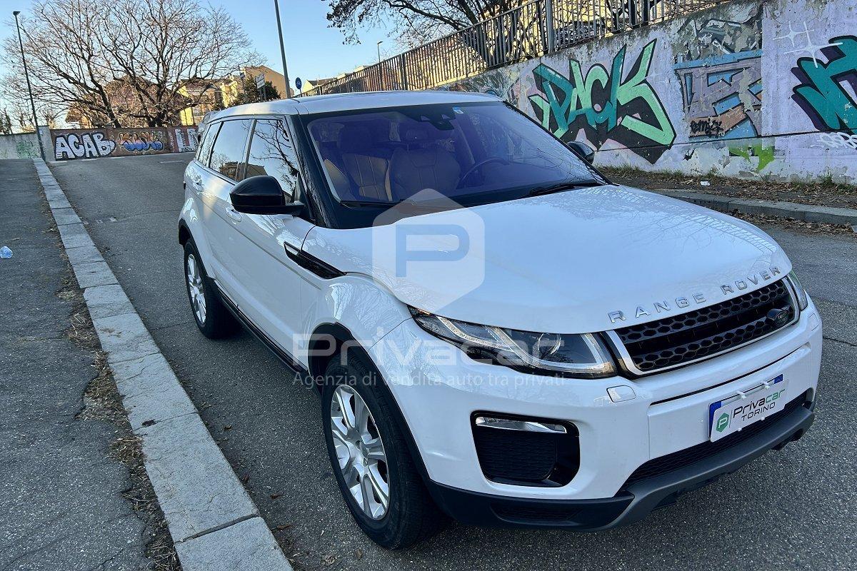 LAND ROVER Range Rover Evoque 2.0 Si4 5p. SE Dynamic