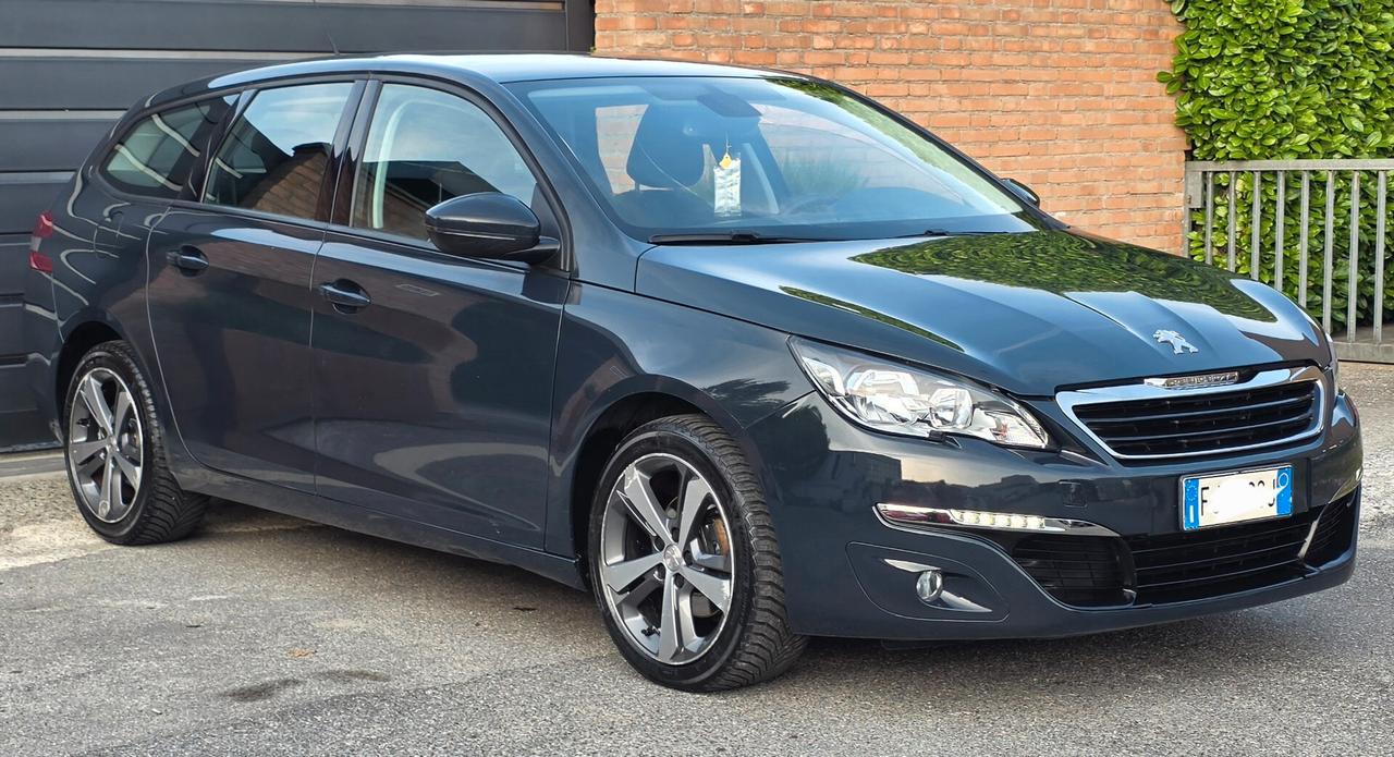 Peugeot 308 S&S SW Active euro6b prezzo trattabile 5950