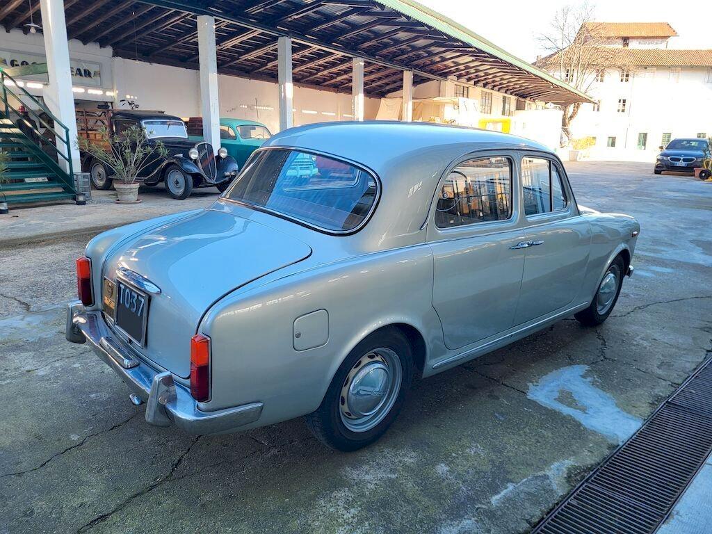 Lancia Appia Berlina III Serie – 1961