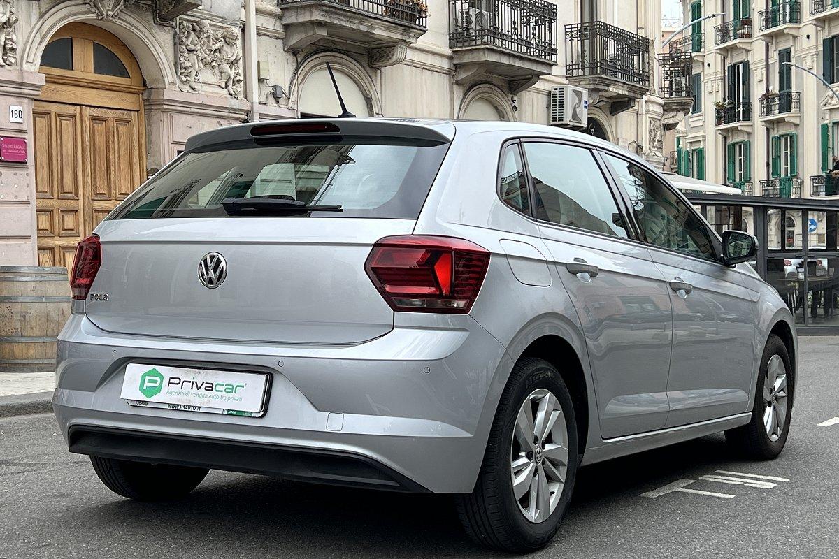 VOLKSWAGEN Polo 1.6 TDI 5p. Comfortline BlueMotion Technology