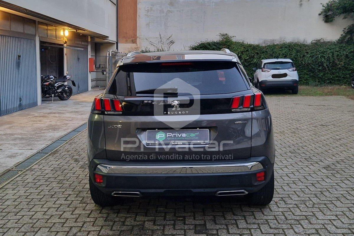 PEUGEOT 3008 PureTech Turbo 180 S&S EAT8 GT Line