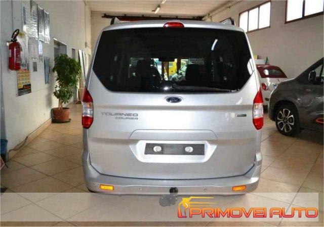 FORD Tourneo Courier 1.0 EcoBoost 100 CV Titanium