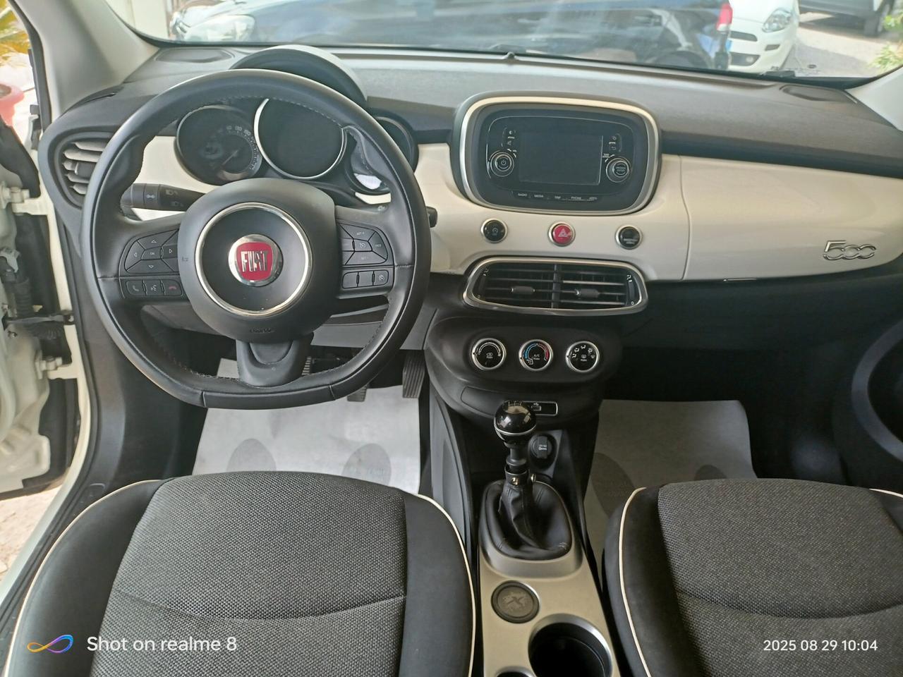 Fiat 500X 1.3 MultiJet 95 CV Business