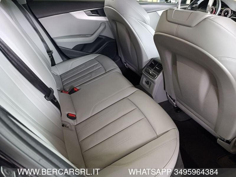 Audi A4 allroad A4 allroad 40 TDI 204 CV S tronic Business*LED*SEDILI SPORTIVI*