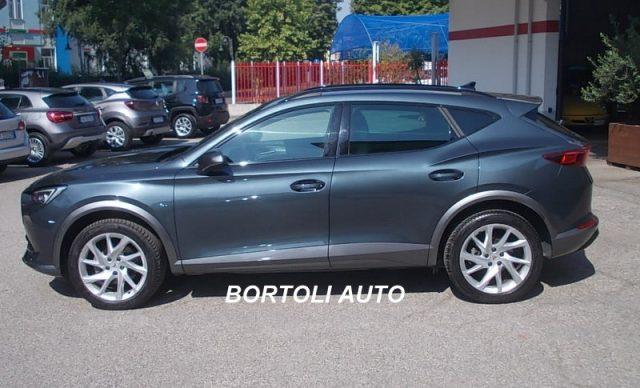 CUPRA Formentor 2.0 TDI 30.000 KM 4DRIVE DSG AUTOMATICA