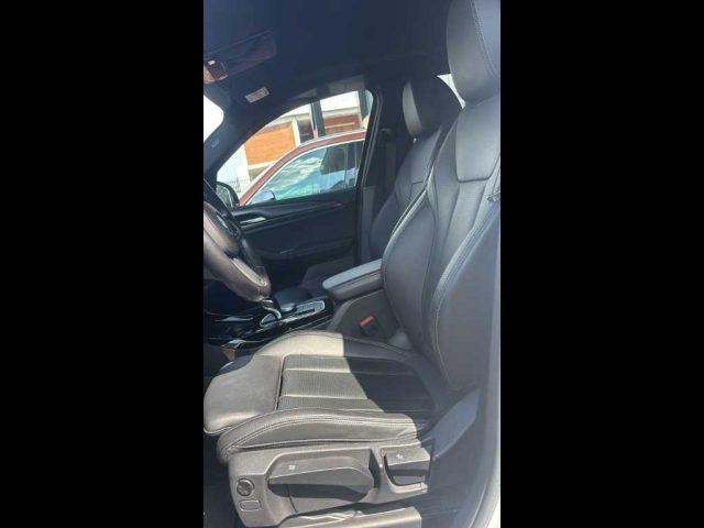 BMW X3 (G01/F97) - xDrive20d 48V Msport