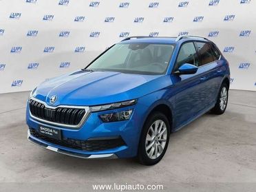 Skoda Kamiq 1.0 TSI 110 CV Style