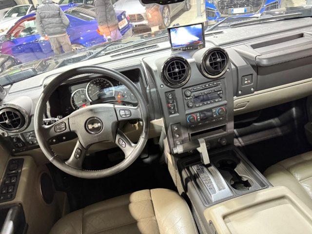 HUMMER H2 FULL SERVICE HUMMER DA INVESTIMENTO