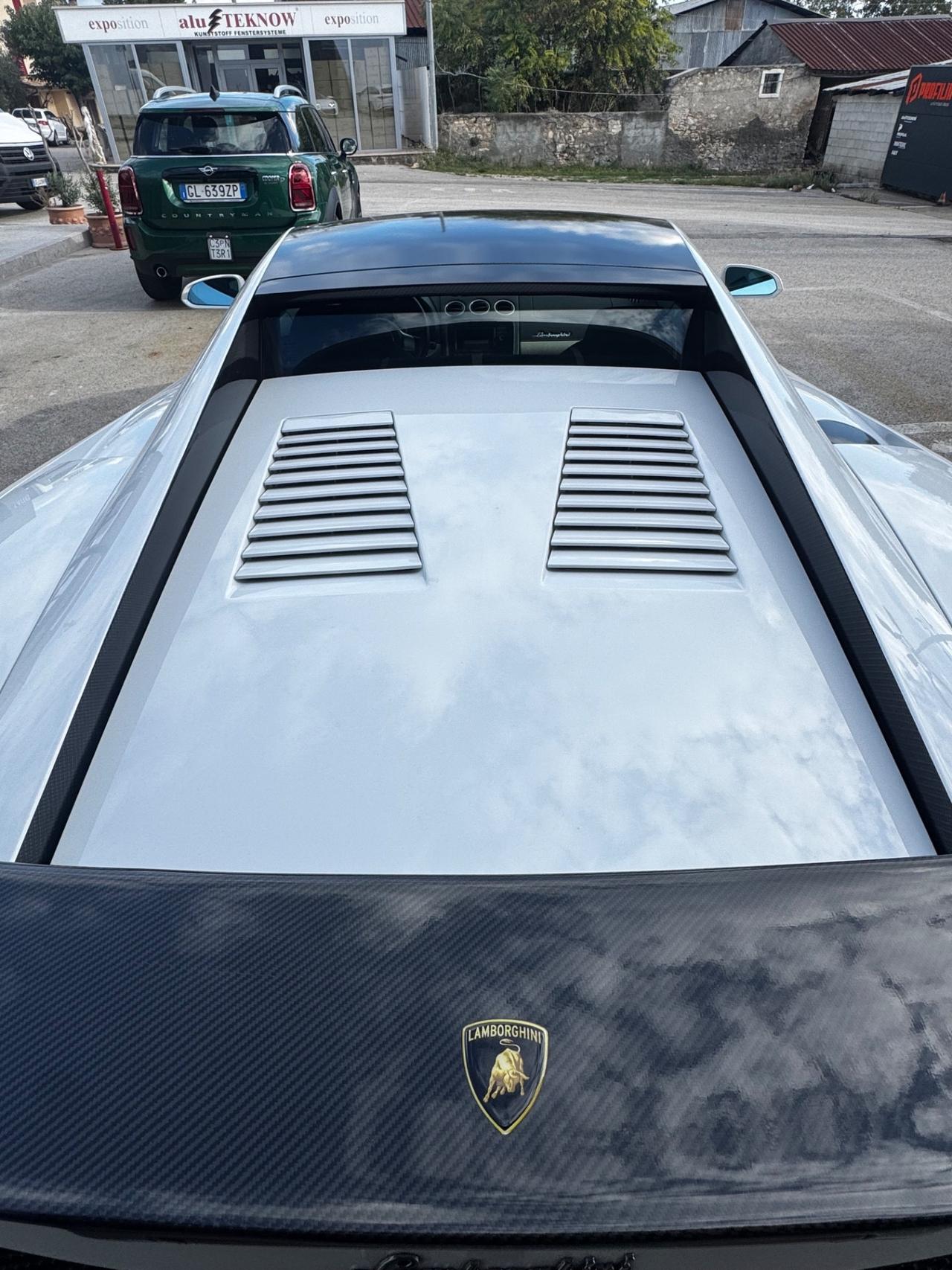 Lamborghini Gallardo 5.2 V10 LP560-4 Coupé