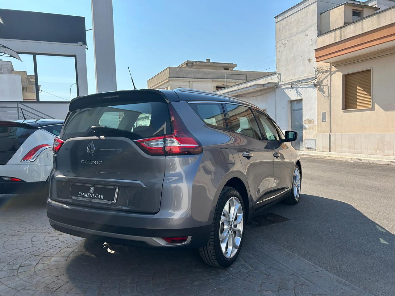 Renault Grand Scenic 1.7 DCI 120Cv Km94.000-2021