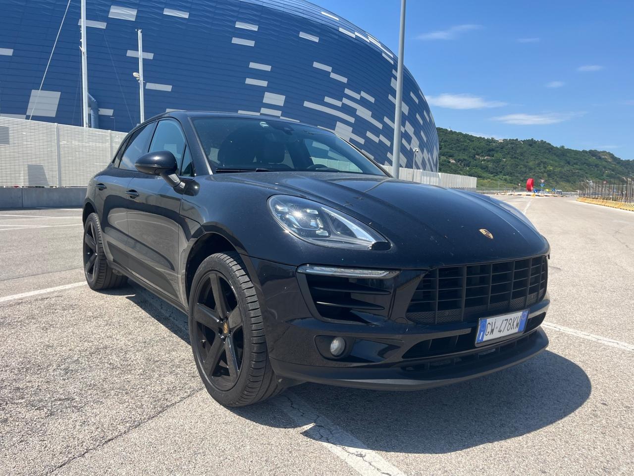 Porsche Macan 2.0