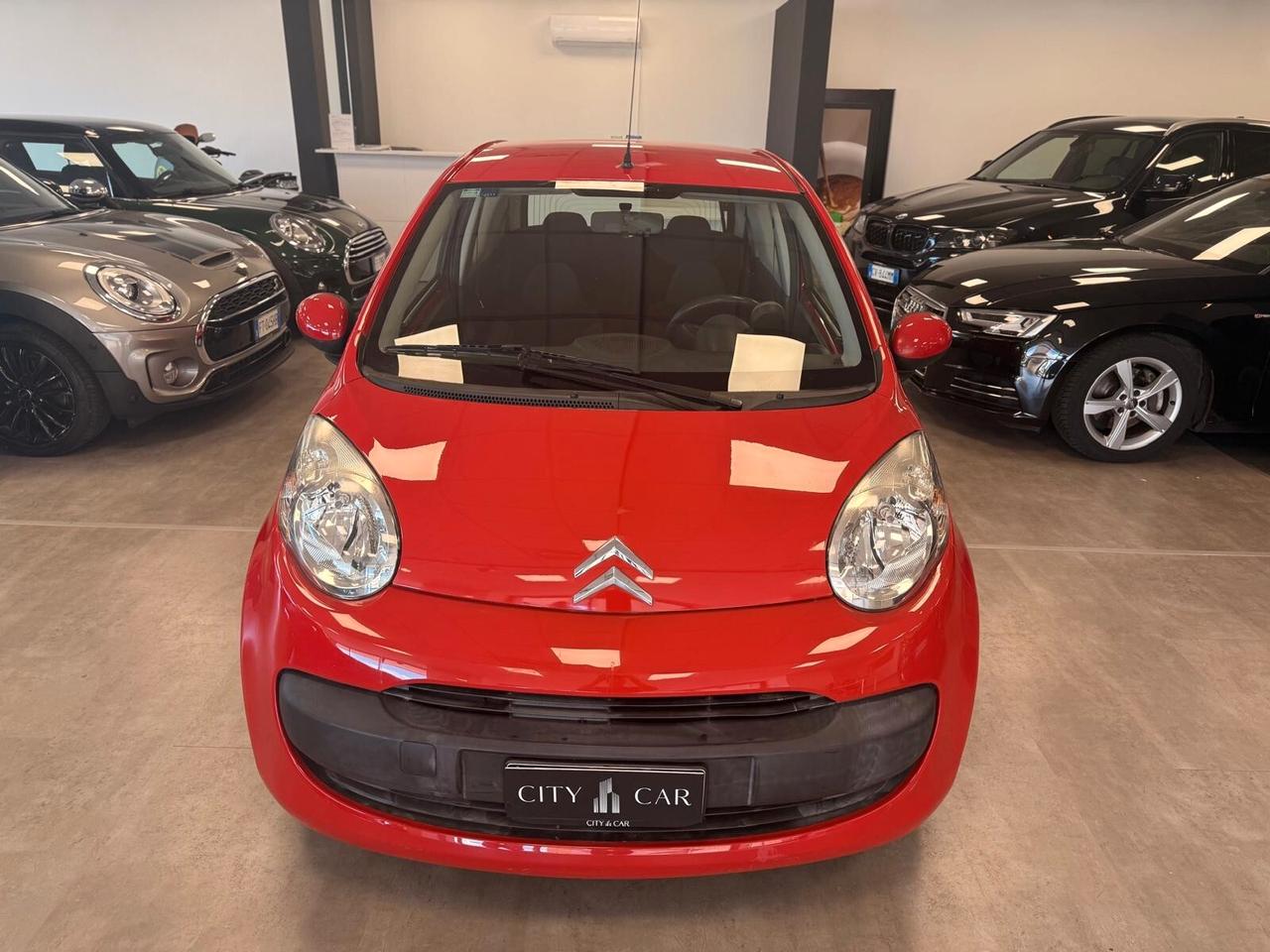 Citroen C1 1.0 3 porte airdream C1TY