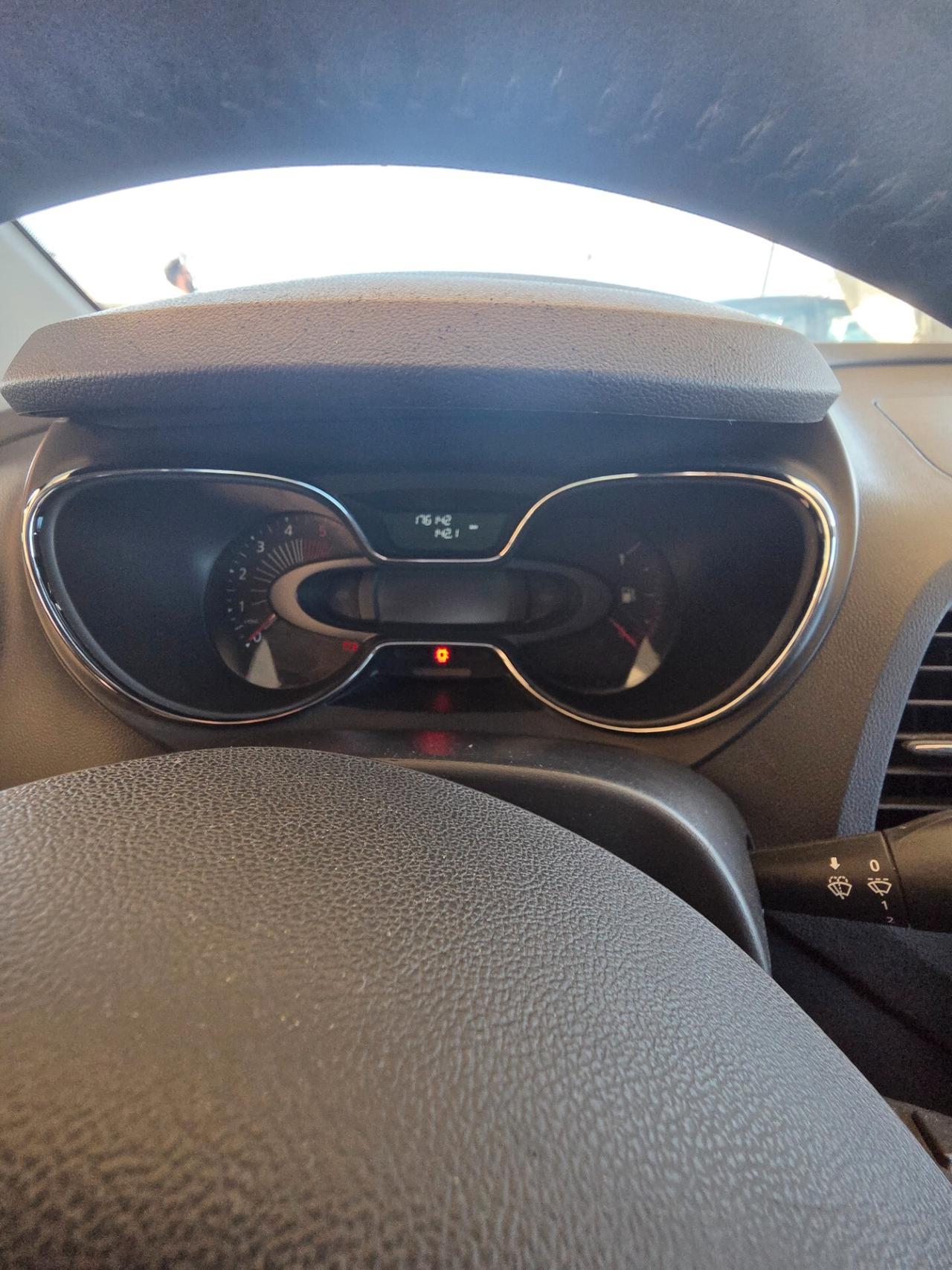 Renault Captur dCi 8V 90 CV Start&Stop Energy Life