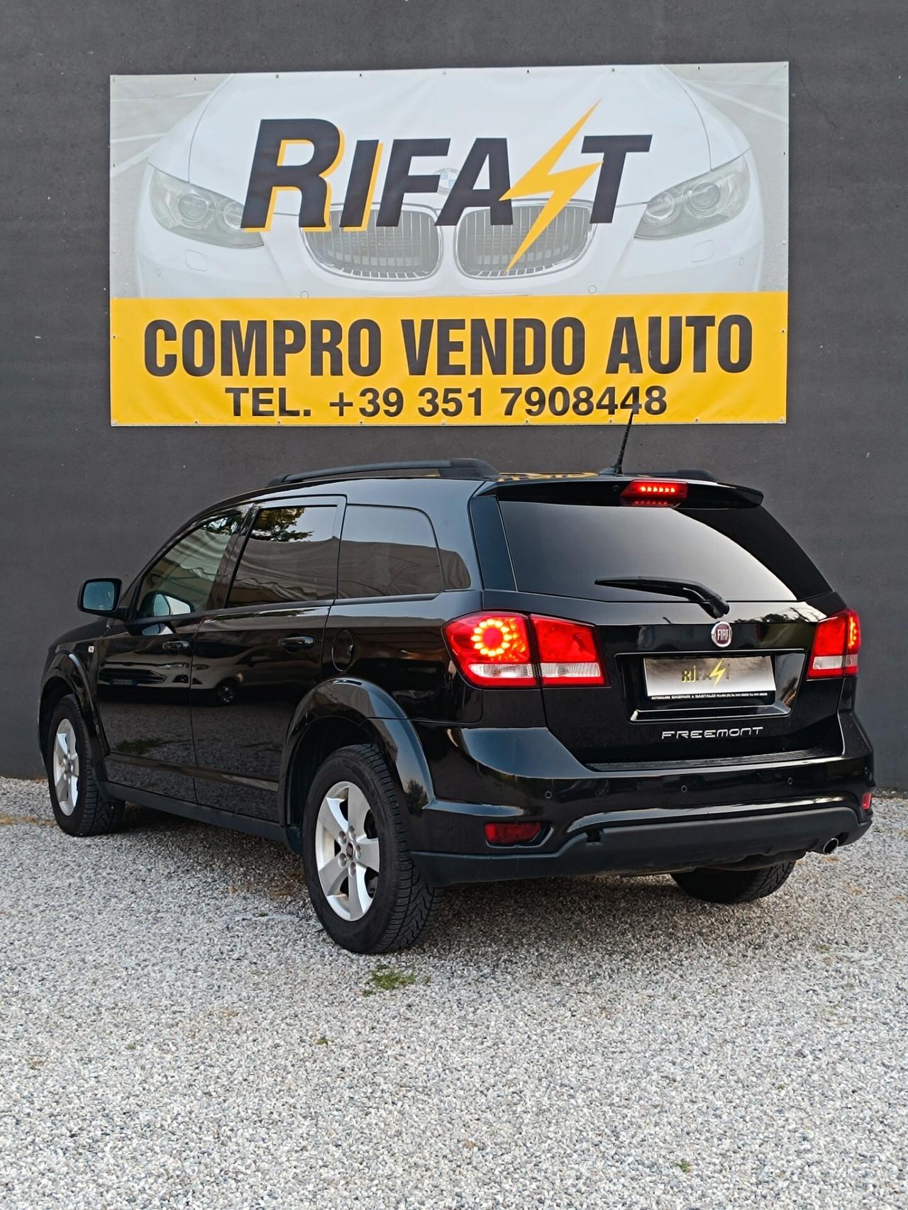Fiat Freemont 2.0 Multijet 7 POSTI