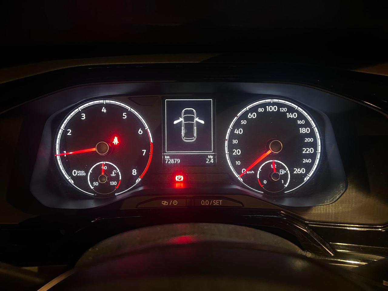 Volkswagen Polo 1.0 TSI Highline #9116