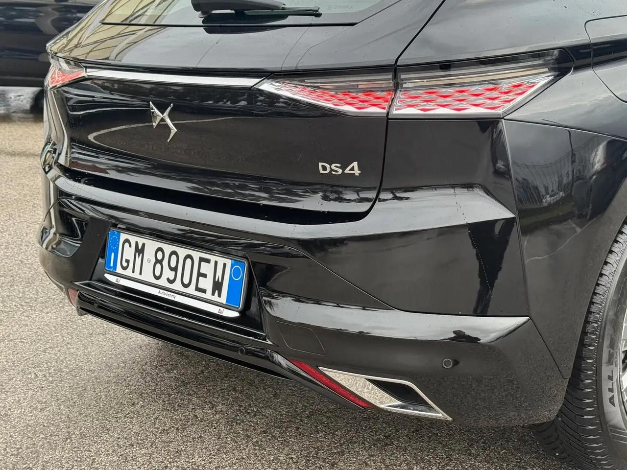 Ds DS4 4 BlueHDi 130 aut. Bastille Business