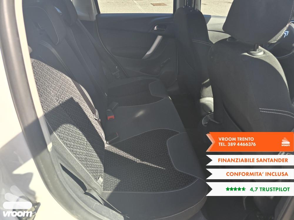 CITROEN C3 2ª serie C3 1.1 Ideal