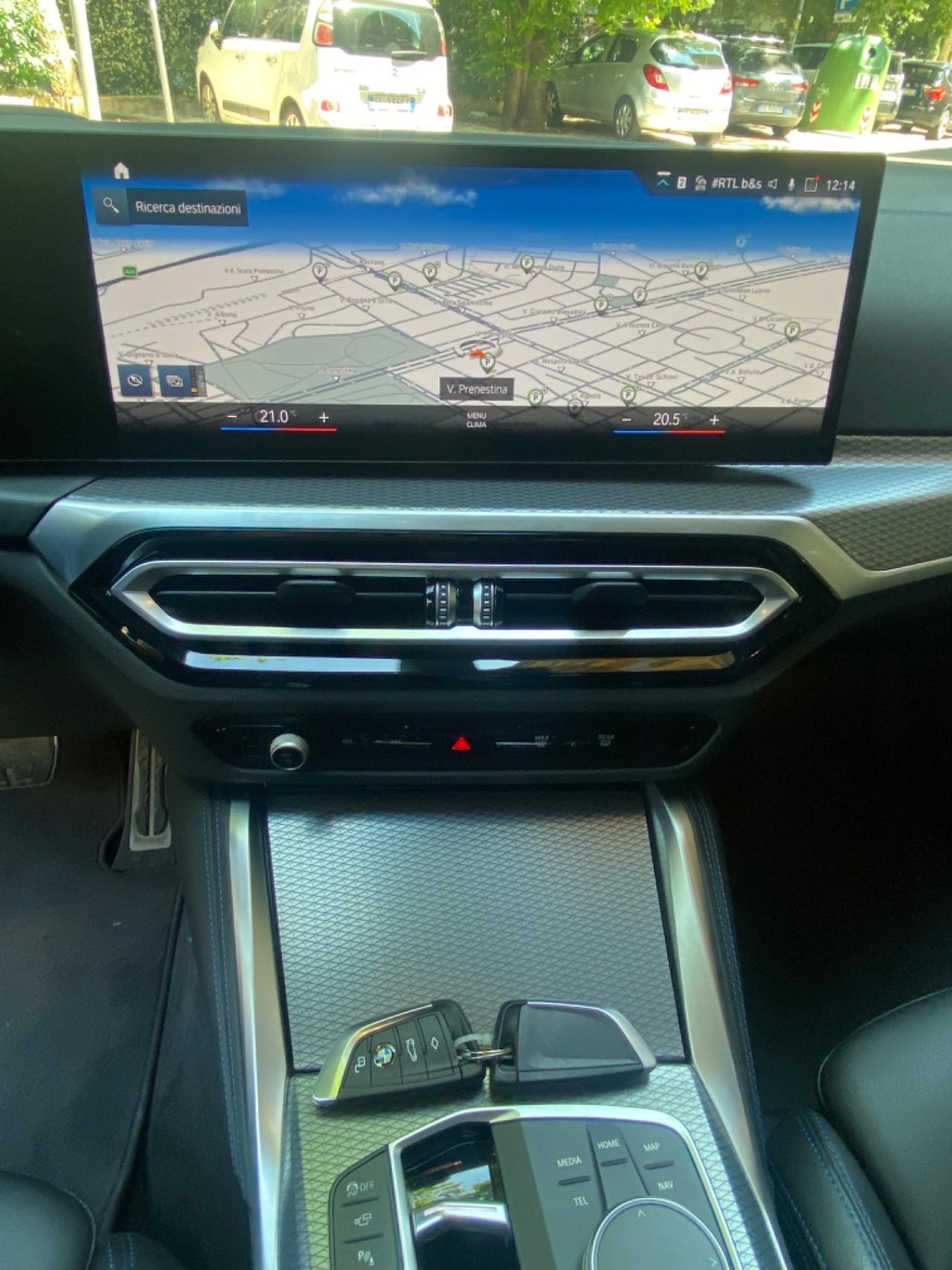Bmw 420d 48V xDrive GC M-Sport New Model Full