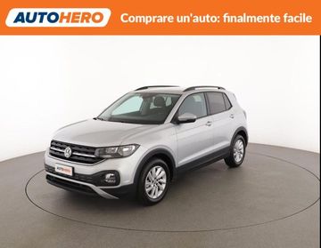 VOLKSWAGEN T-Cross 1.0 TSI 115 CV DSG Style BMT