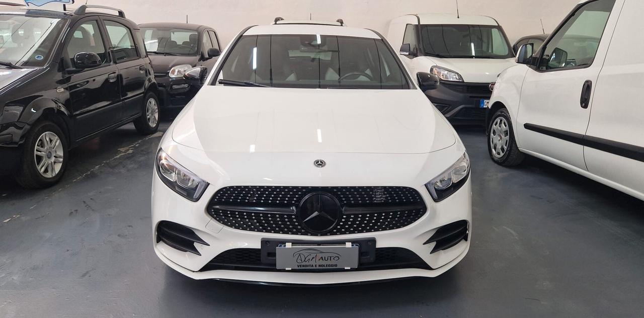 Mercedes-benz A 180 A 180 d Automatic Premium Amg