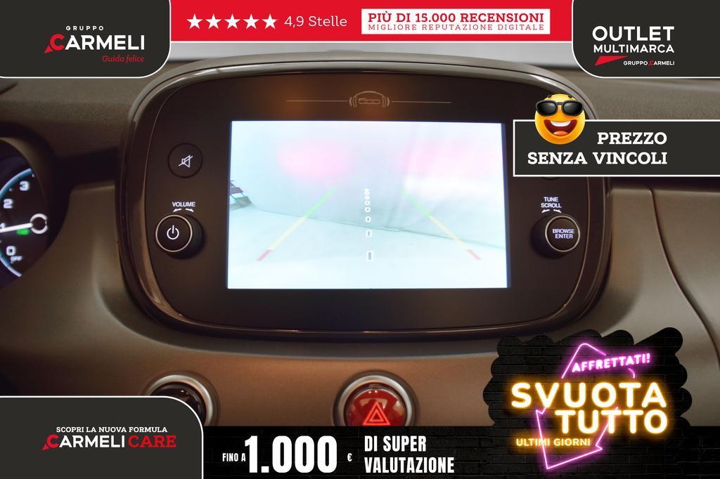 Fiat 500X 1.5 T4 Hybrid Sport DCT