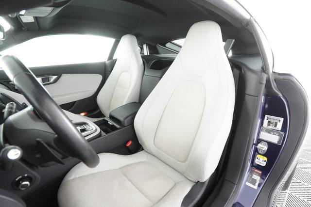 JAGUAR F-Type F-Type 3.0 V6 aut. Coupé