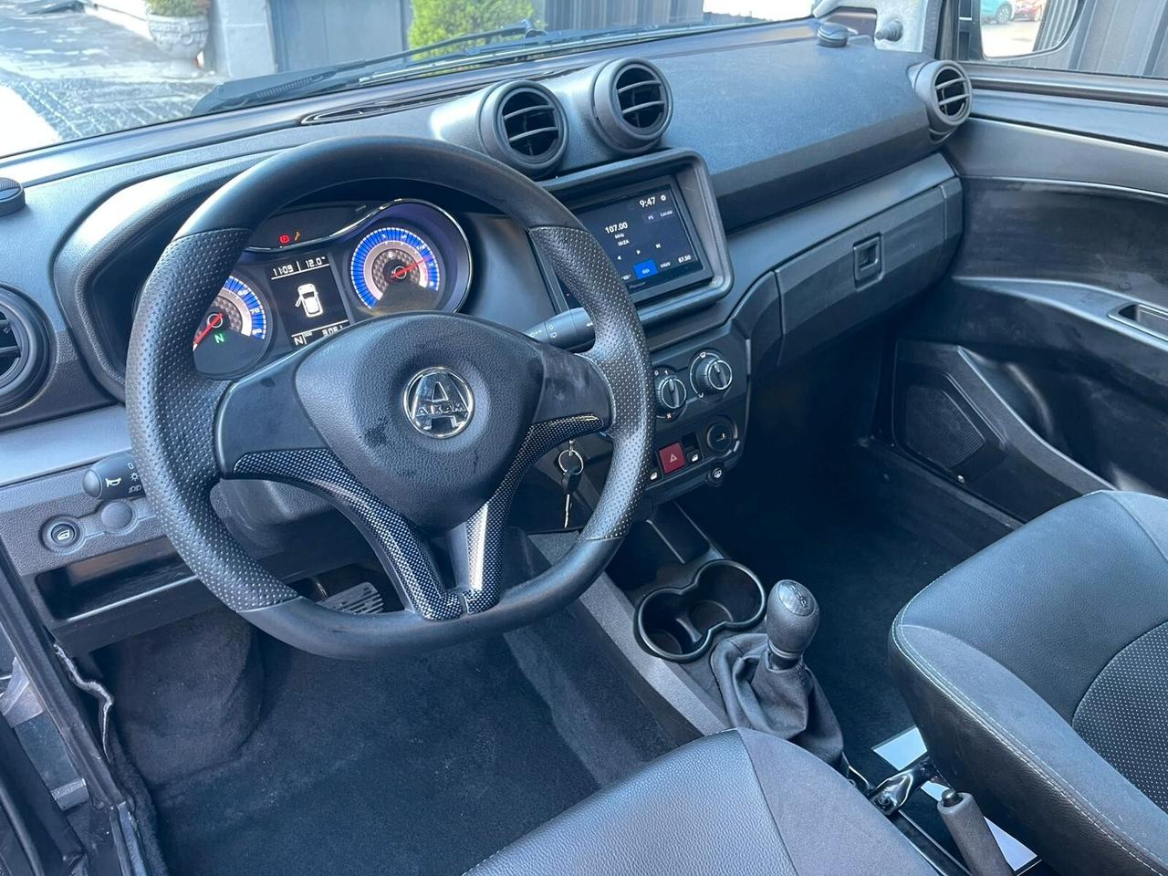 Minicar Aixam City GTO Ambition Pronta consegna