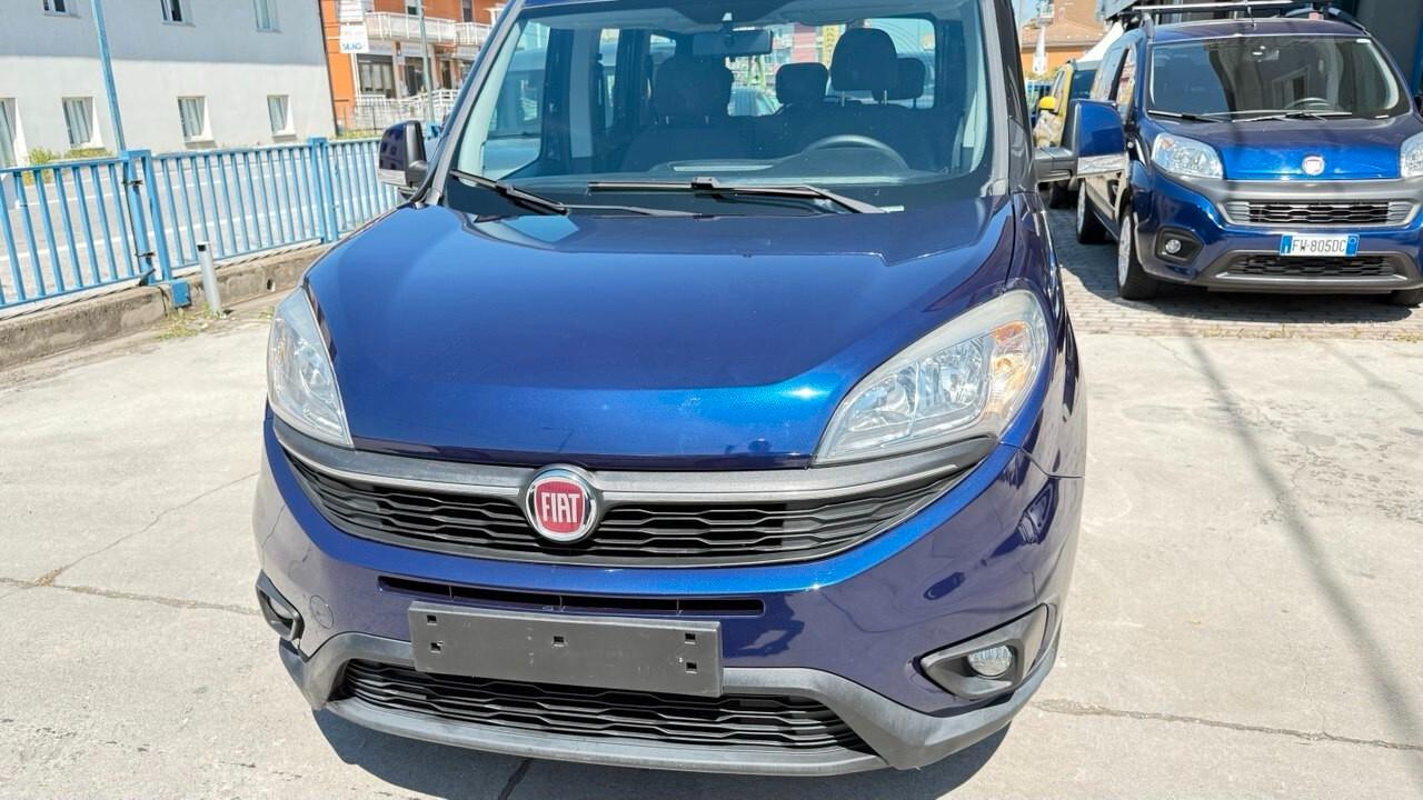 Fiat Doblo Doblò 1.6 MJT 16V 120CV Easy Maxi