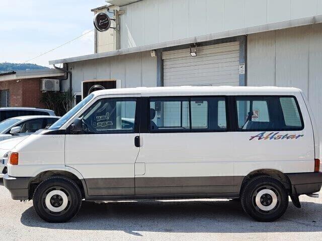 Volkswagen T4 Multivan 24d syncro 4x4 allstar -ASI\CRS -93