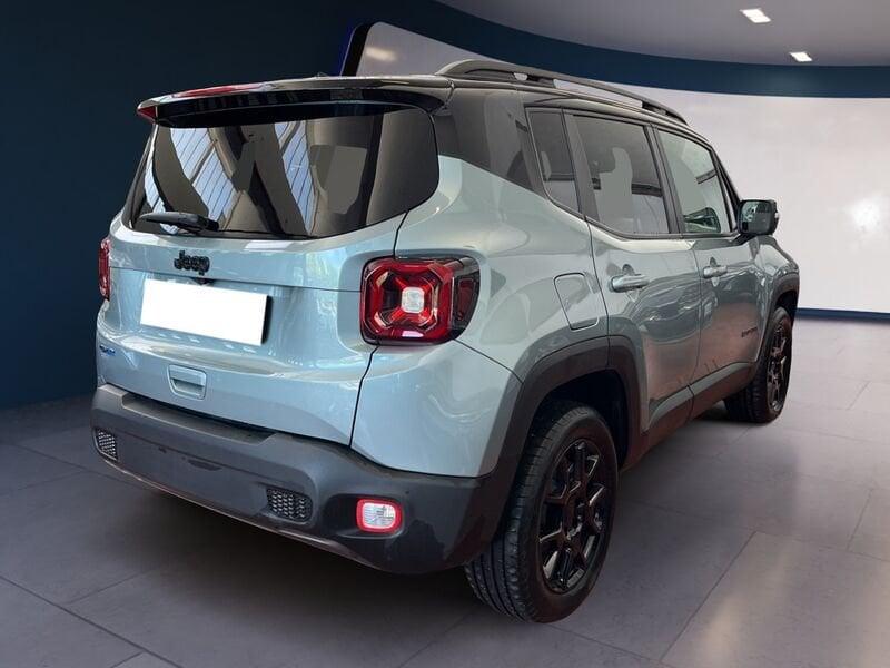 Jeep Renegade HYBRID My22 Upland 1.3 Turbo T4 Phev 4xe At6 190cv