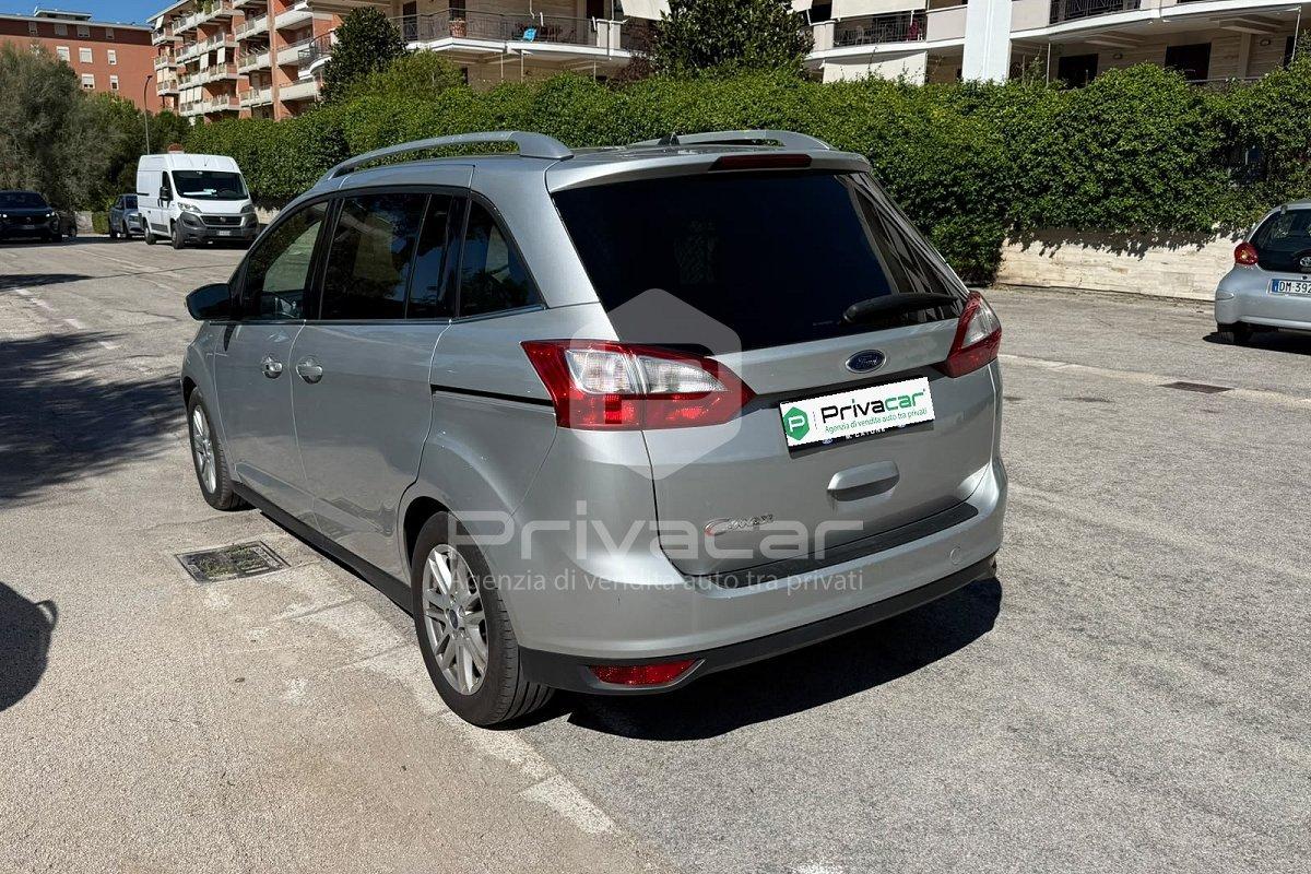 FORD C-Max7 1.6 TDCi 115CV Titanium