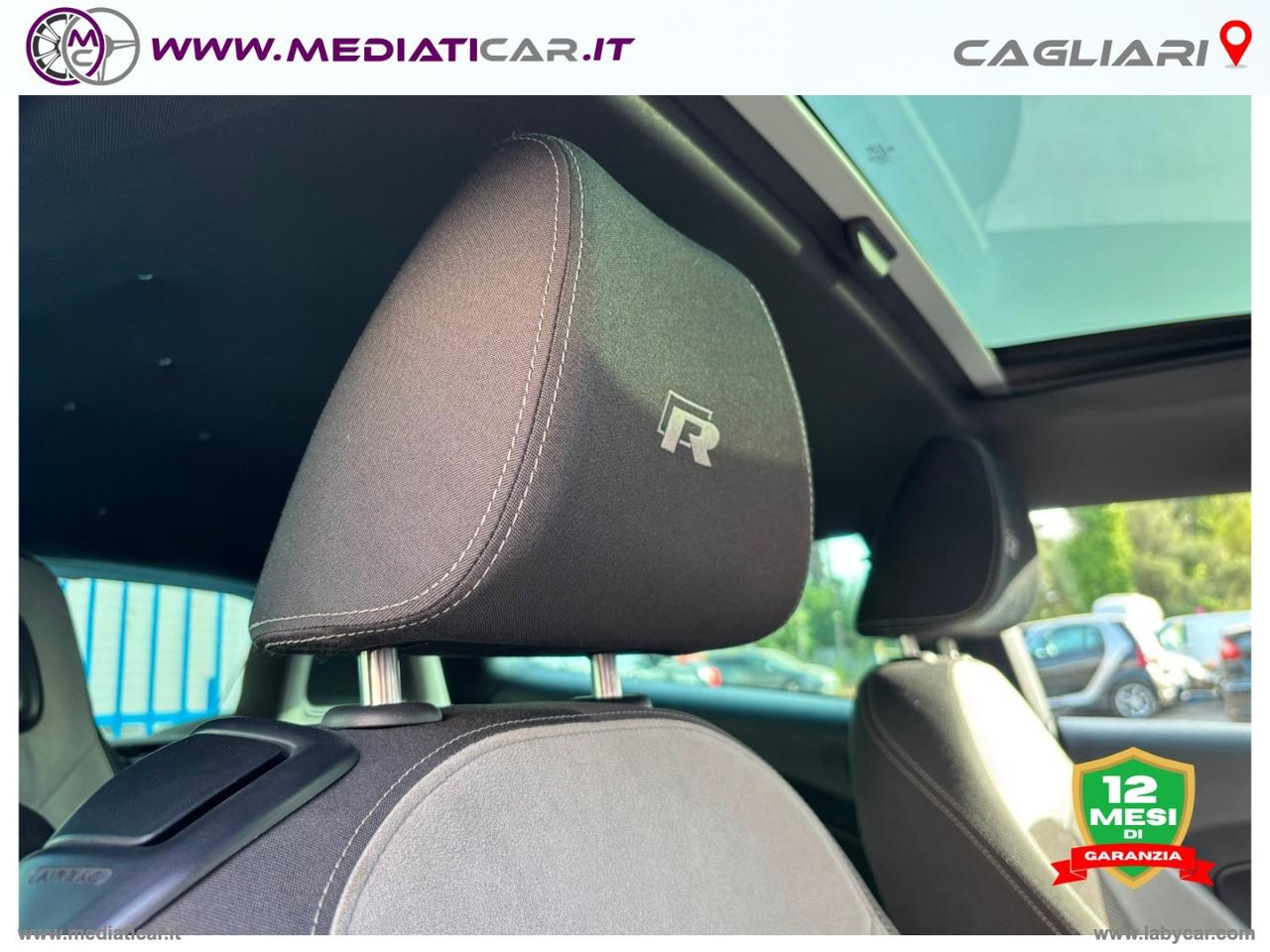 VOLKSWAGEN Scirocco 2.0 TSI DSG R