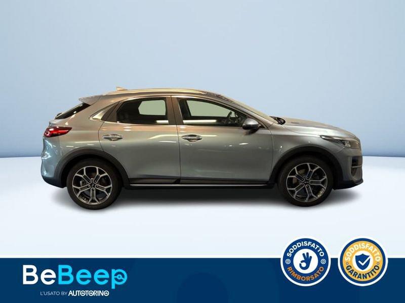 Kia Xceed 1.4 T-GDI STYLE 140CV