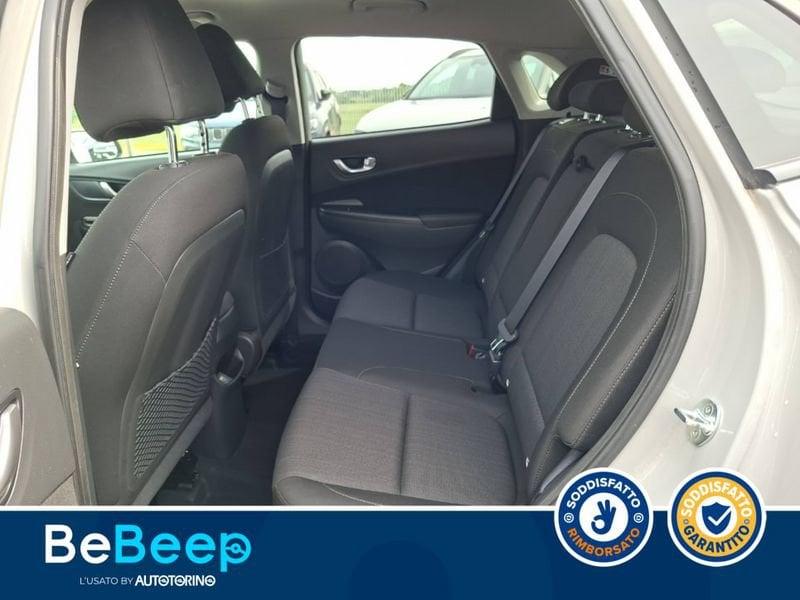 Hyundai Kona 1.6 GDI HEV XLINE 2WD 141CV DCT