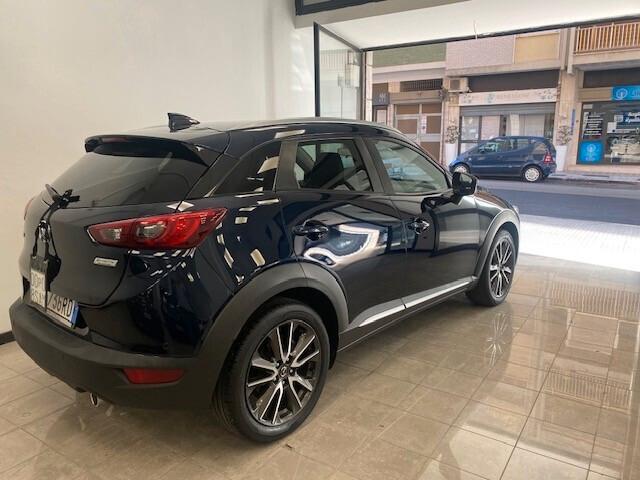 Mazda CX-3 1.5L Skyactiv-D Exceed