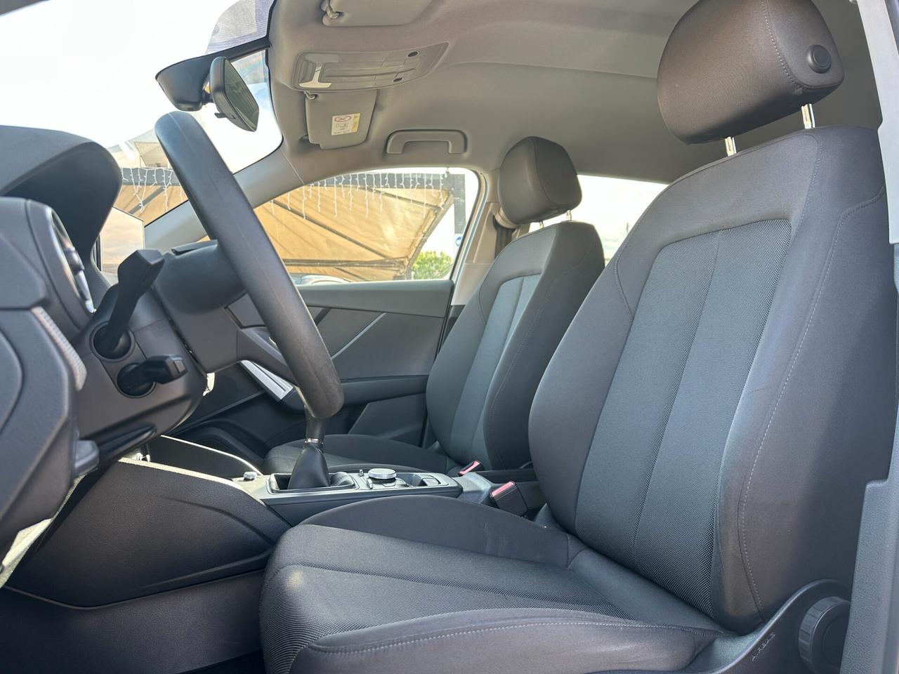 AUDI Q2 my19 30 TDI 116 CV