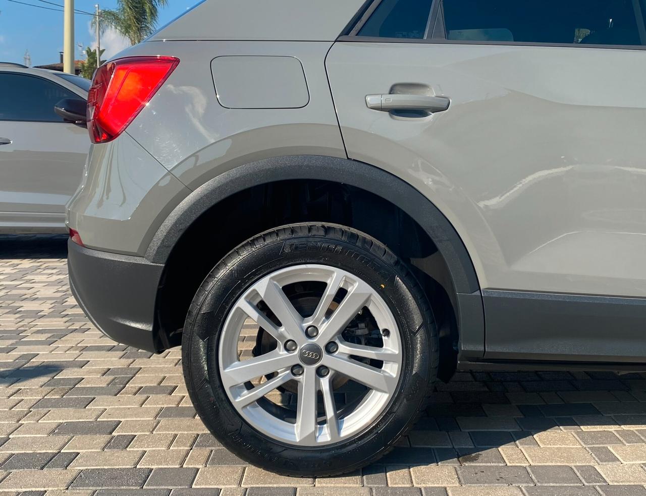 Audi Q2 Business 2.0 TDI 150CV s-tronic quattro 35