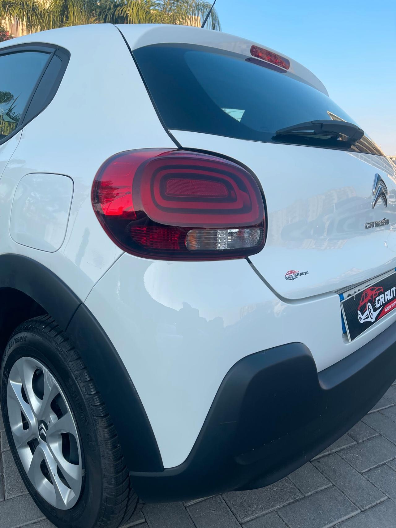 Citroen C3 BlueHDi 100 S&S