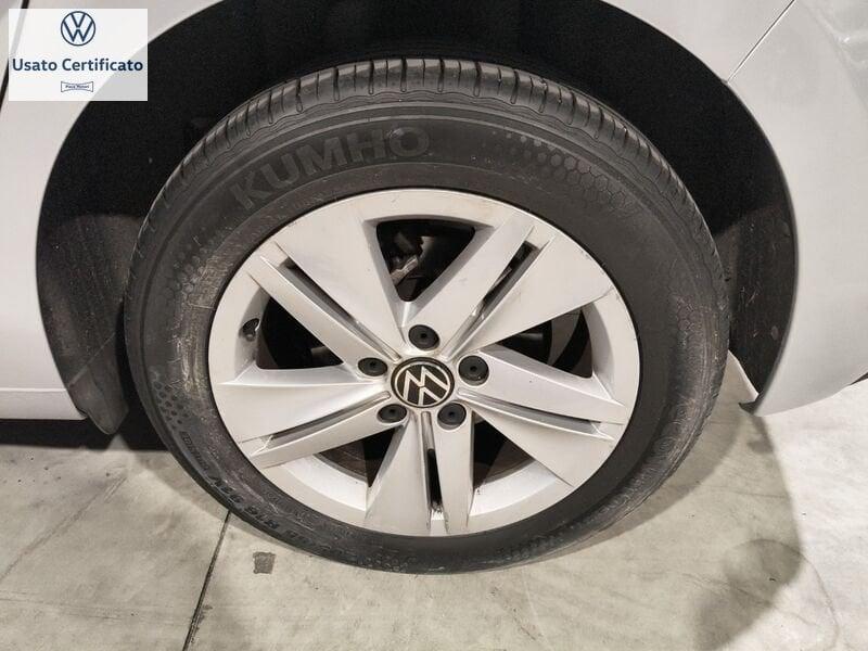 Volkswagen Golf 8 Life 2.0 TDI SCR 85 kW (115 CV) Manuale