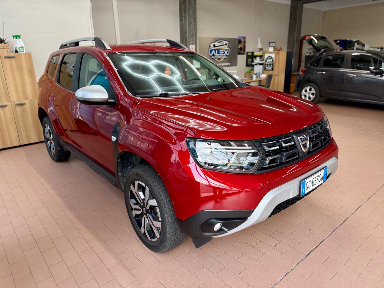 Dacia Duster 1.0 Benz /GPL 101cv Euro6