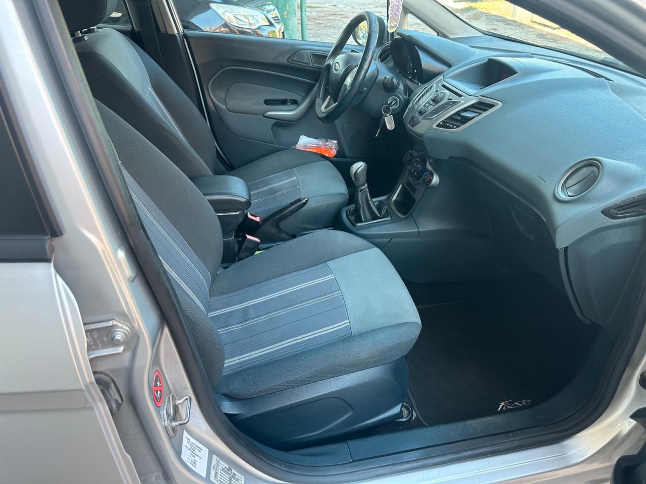 Ford Fiesta 1.4 GPL Neopatentati