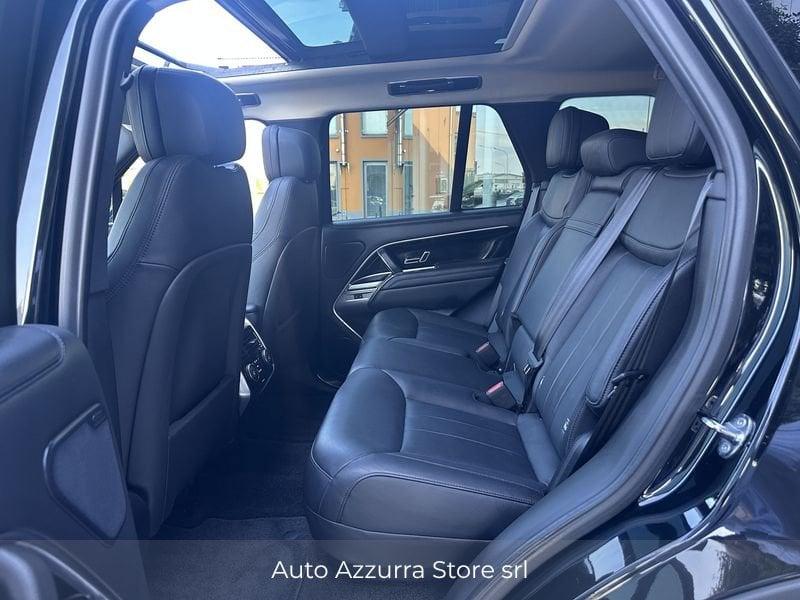 Land Rover Range Rover Range Rover 3.0d i6 mhev HSE awd 350cv auto *PROMO AZZURRA*