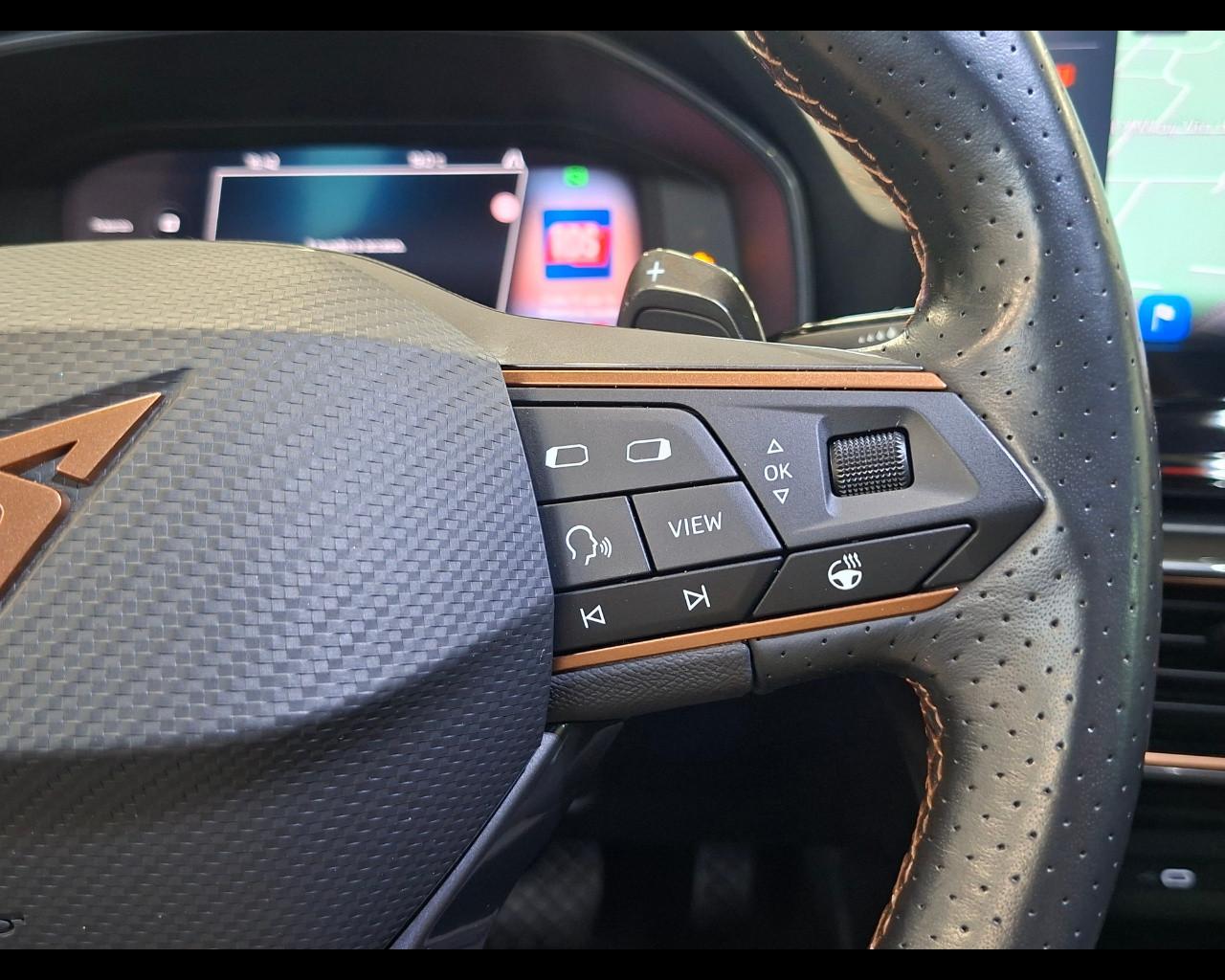 CUPRA Formentor - Formentor 1.5 TSI DSG
