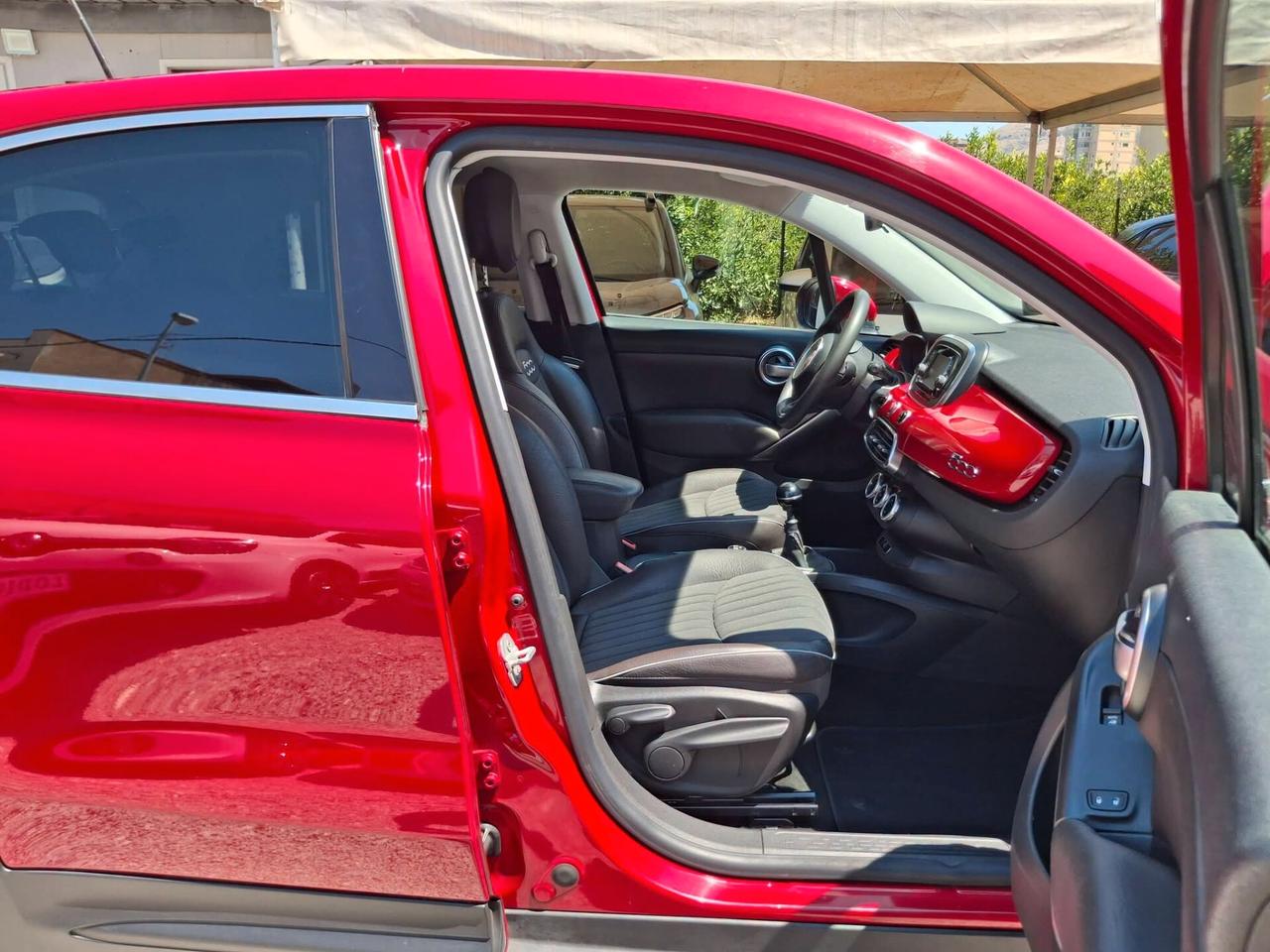 Fiat 500X 1.3 MultiJet 95 CV Lounge