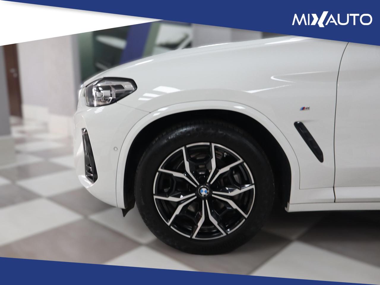 BMW X3 xDrive20d MHEV 48V Msport AUTO
