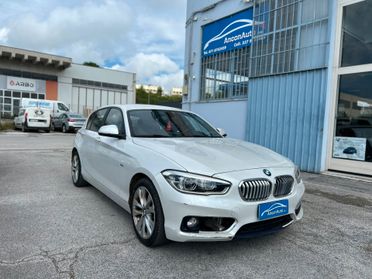 Bmw 116D VOLANO RUMOROSO 2015