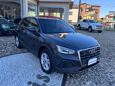 AUDI Q2 35 TDI quattro S tronic Admired