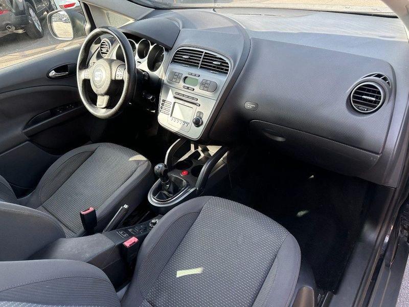 Seat Altea XL 1.6 dual GPL-KM CERTIFIC-GARANZIA-PREZZO GRANDINE